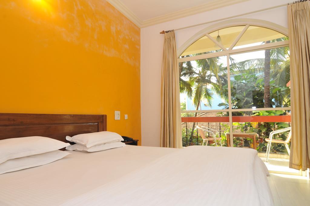 Hotel Casa De Cris à Cavelossim Chambre photo