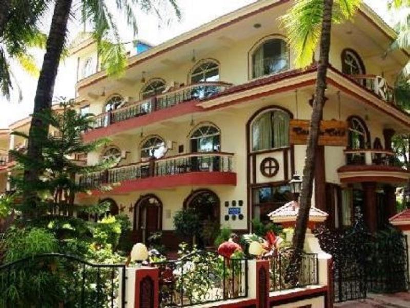 Hotel Casa De Cris à Cavelossim Extérieur photo